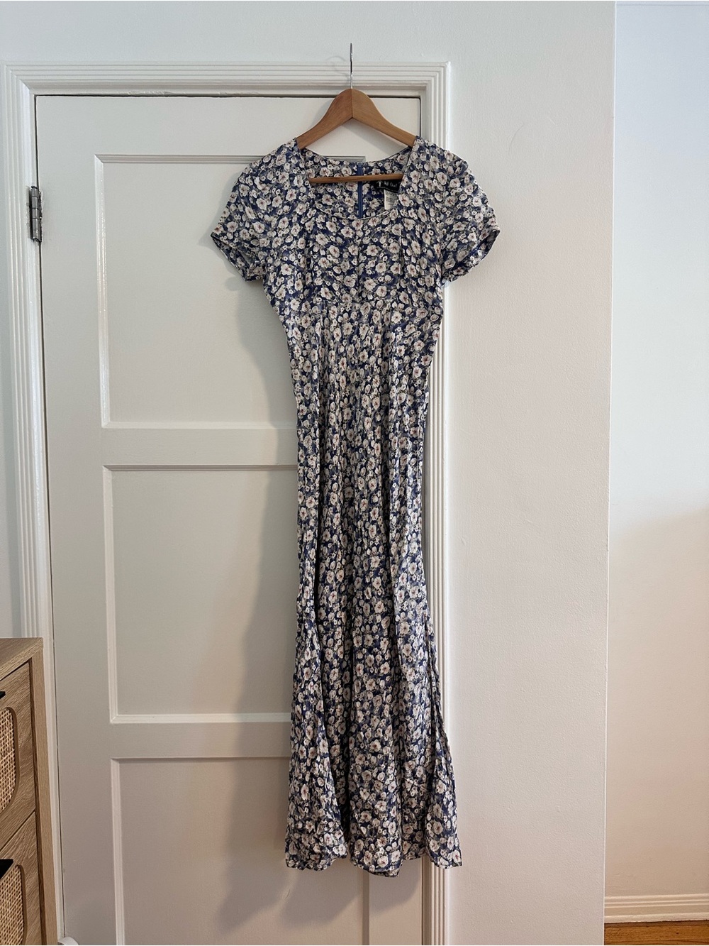 All that Jazz 90’s Floral Maxi Dress